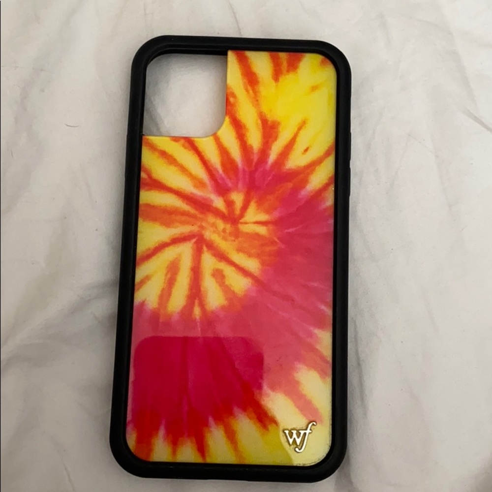 iPhone 11 Wildflower case